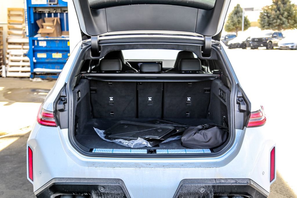 New 2026 BMW M5 Touring image 34