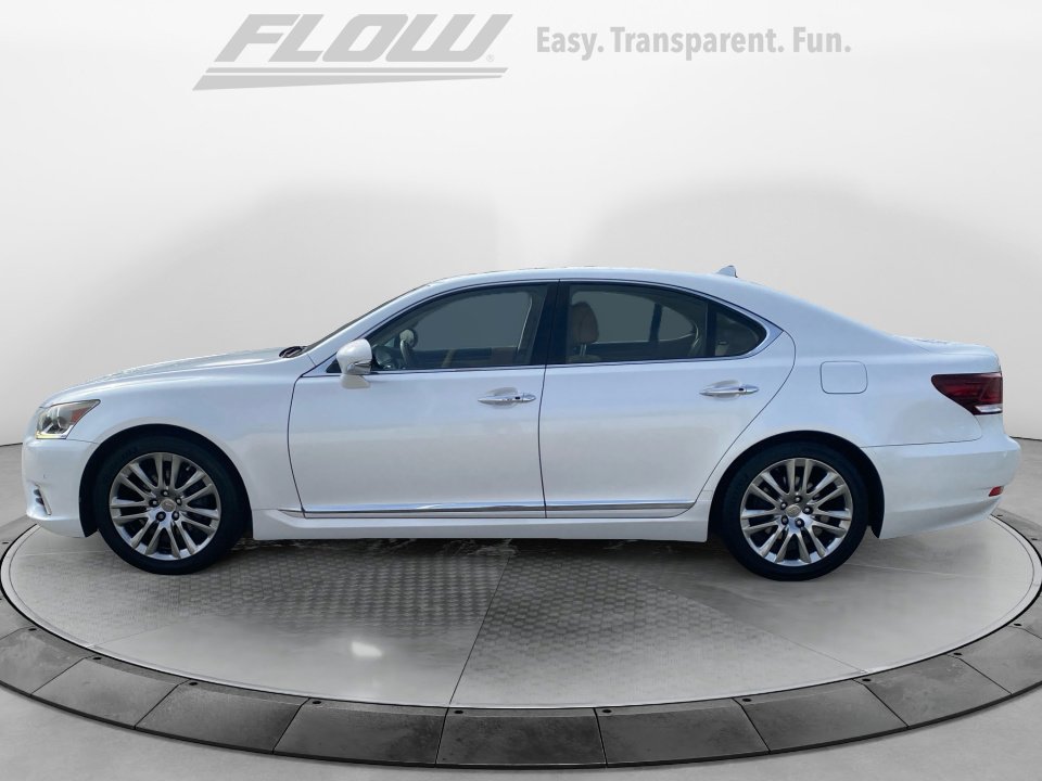 Used 2016 Lexus LS 460 image 5