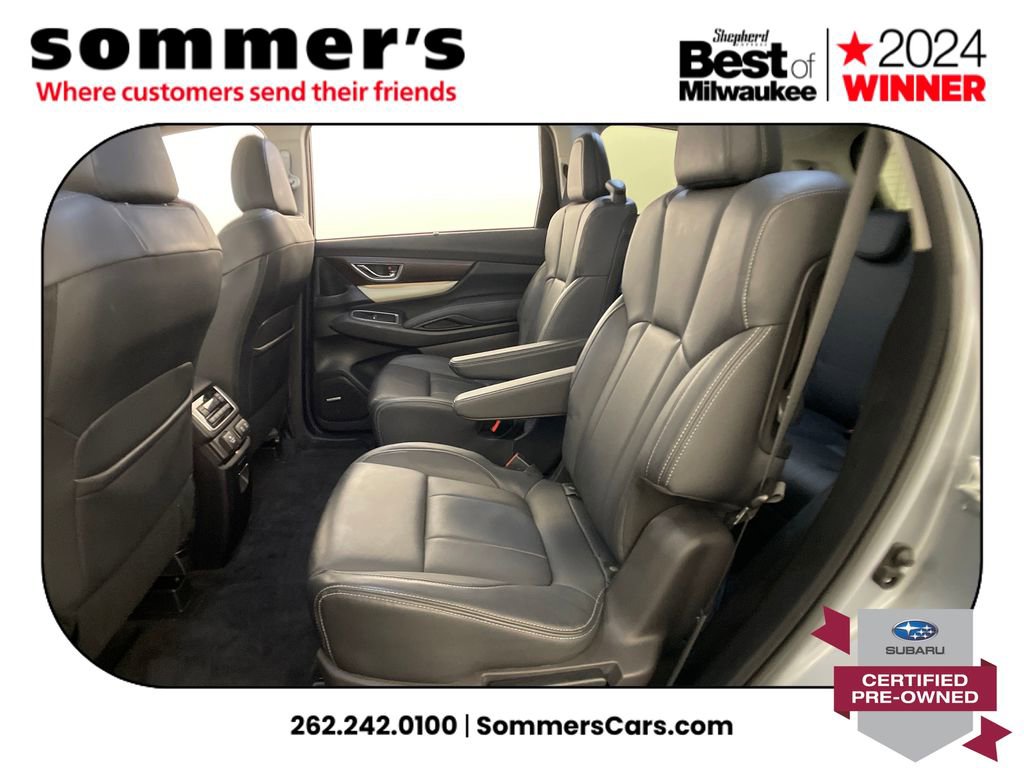 Certified 2022 Subaru Ascent Touring w/ Popular Package #2A image 24