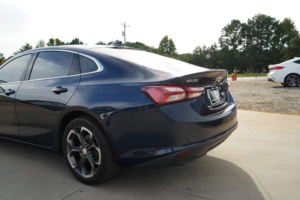 Used 2022 Chevrolet Malibu LT FWD image 20