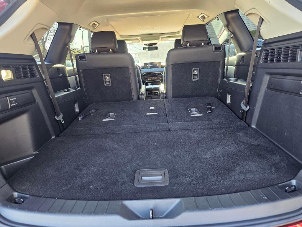 Certified 2024 MAZDA CX-90 Plug-In Hybrid w/ Premium Pkg image 13