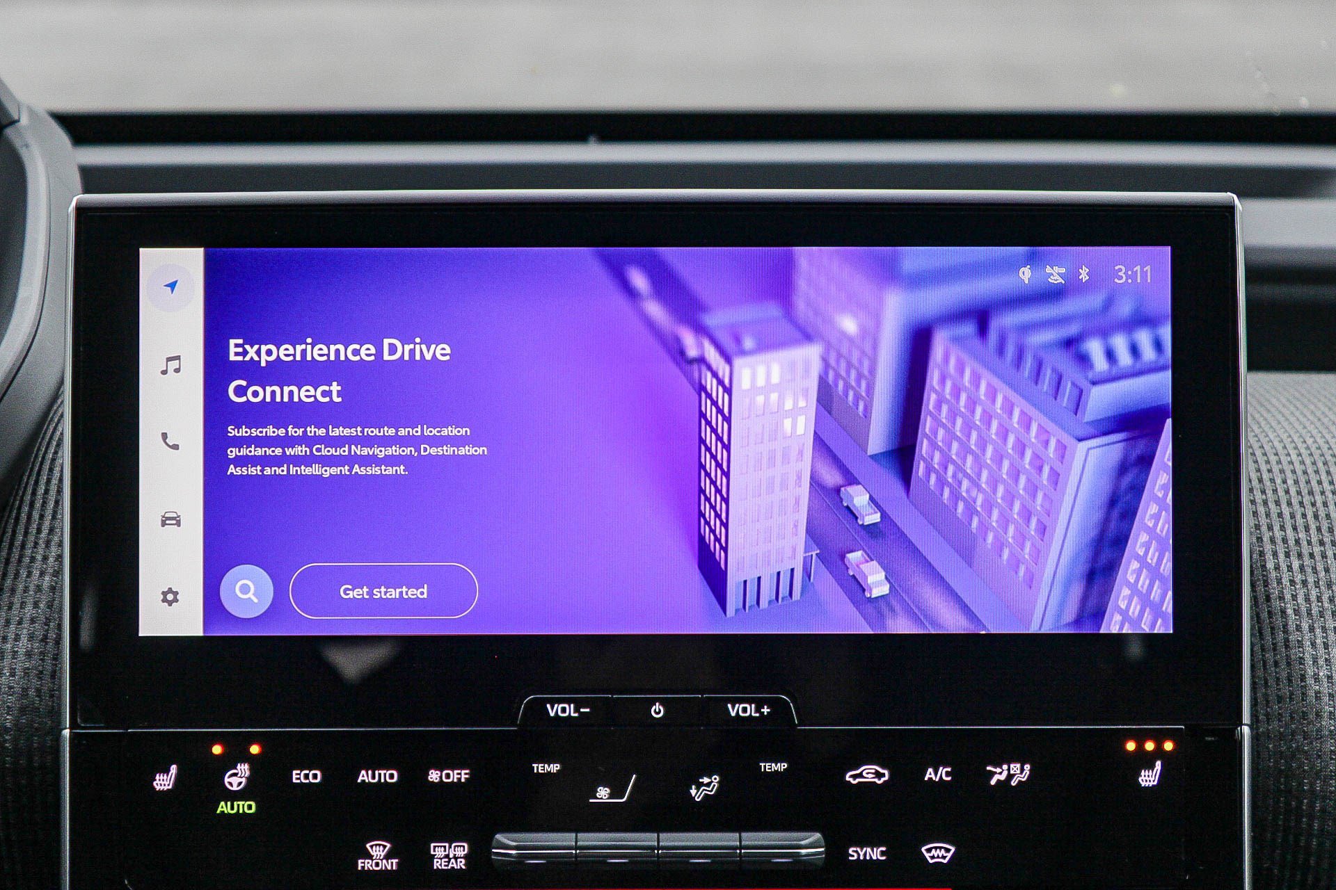 Certified 2024 Toyota bZ4X XLE image 15