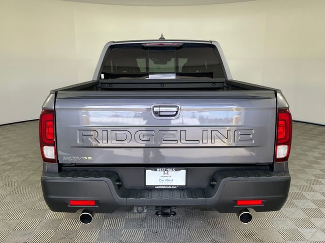 Certified 2024 Honda Ridgeline RTL+ image 24