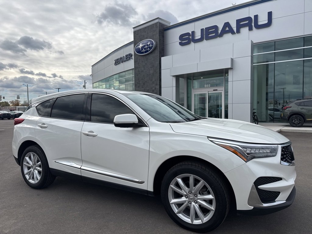 Used 2019 Acura RDX FWD
