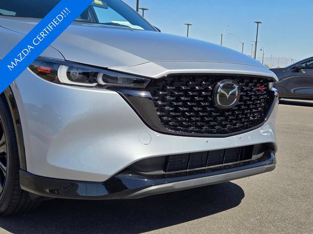 Used 2023 MAZDA CX-5 AWD 2.5 Turbo image 8
