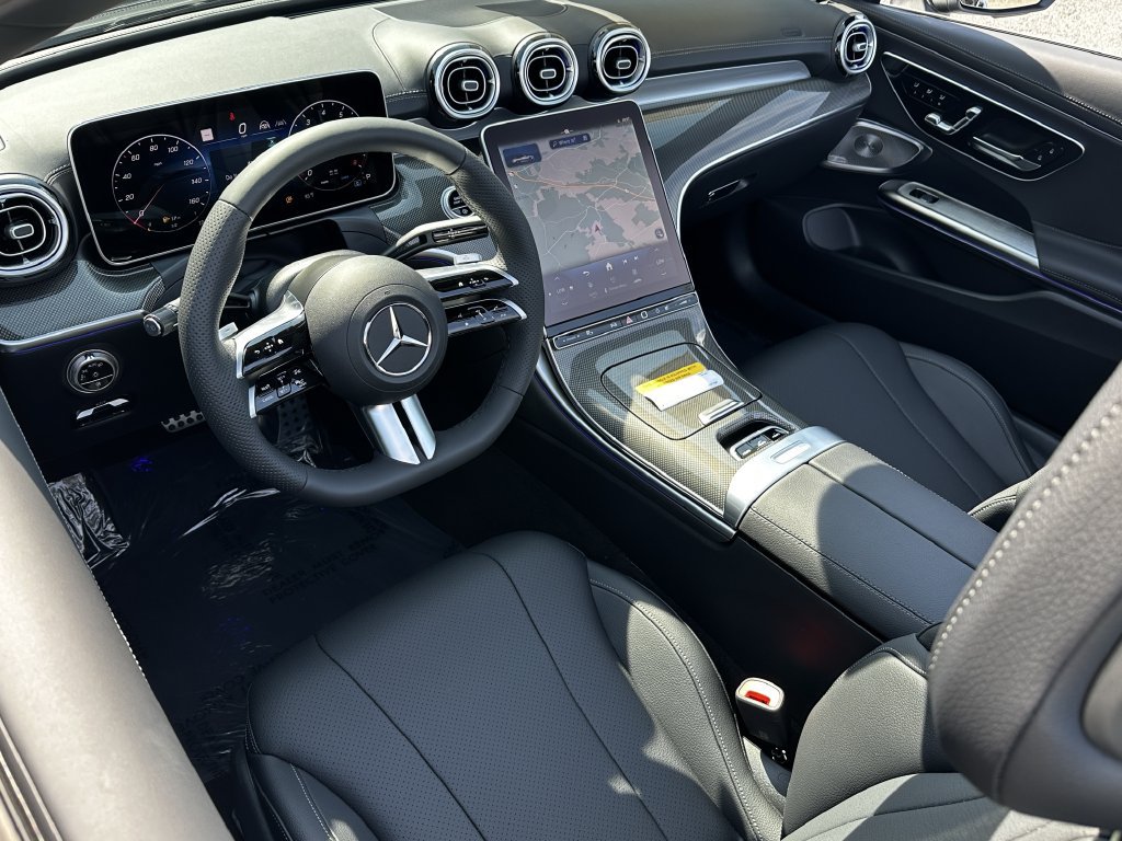 New 2026 Mercedes-Benz CLE 450 4MATIC Cabriolet image 24