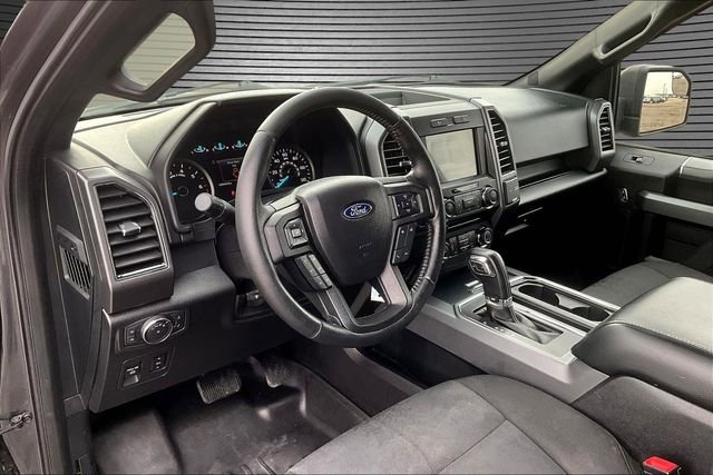Used 2018 Ford F150 XLT w/ Equipment Group 302A Luxury image 18