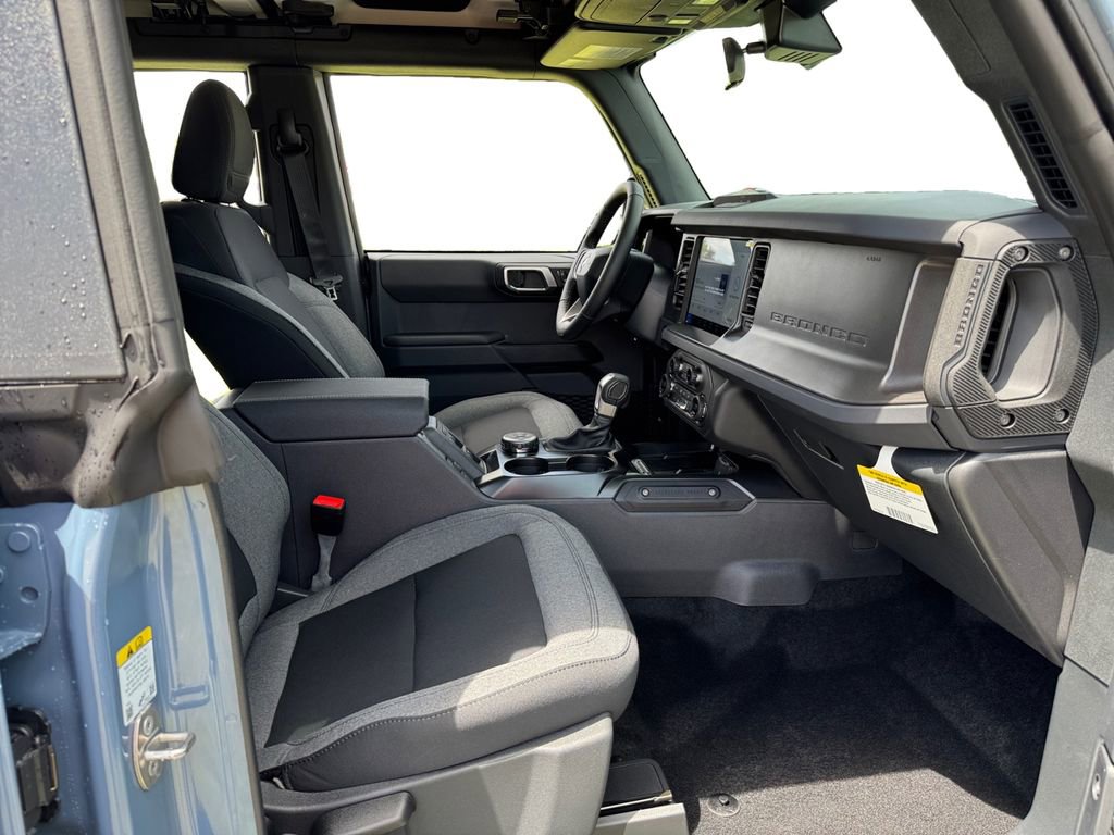 New 2025 Ford Bronco Big Bend image 18