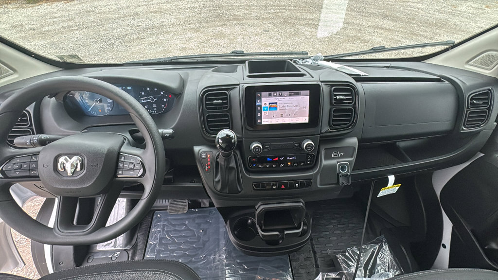 New 2027 RAM ProMaster 2500 FWD image 20
