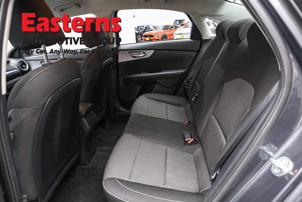 Used 2024 Kia Forte LXS FWD image 20