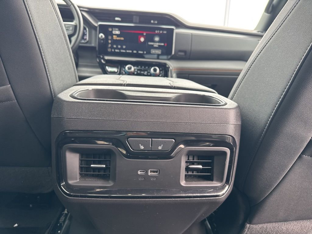 Used 2024 GMC Sierra 1500 AT4 w/ AT4 Preferred Package image 30