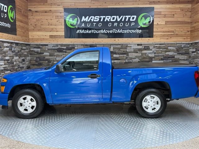 Used 2008 Chevrolet Colorado LS RWD image 6