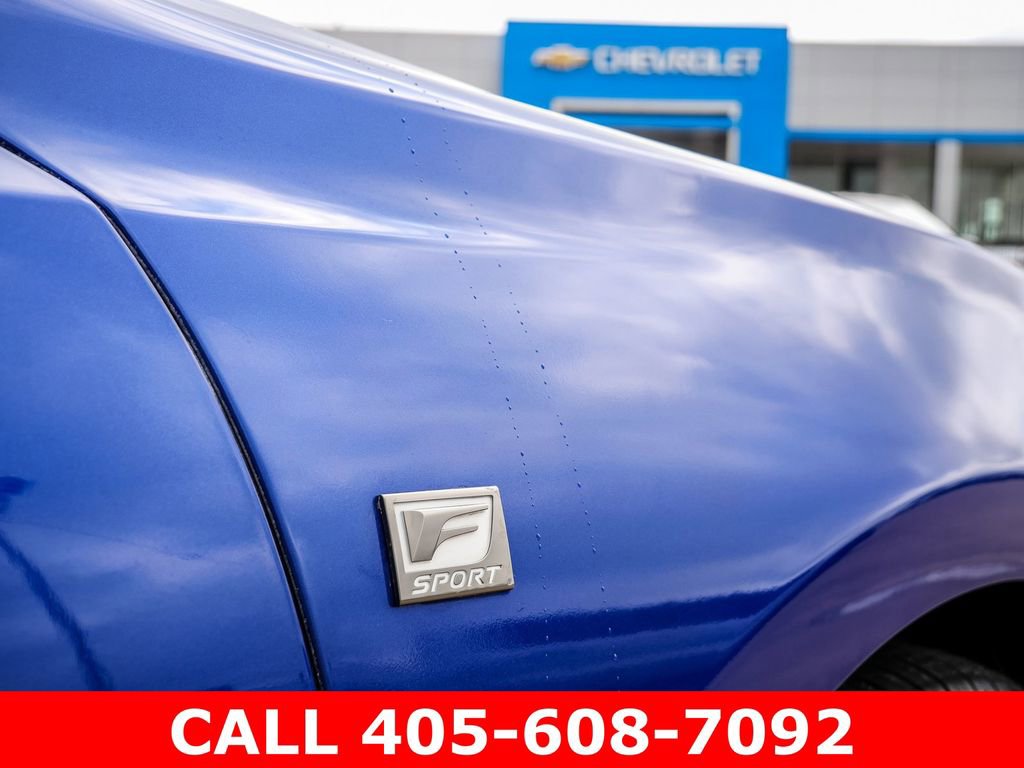 Used 2022 Lexus ES 350 F Sport w/ Accessory Package 2 FWD image 9