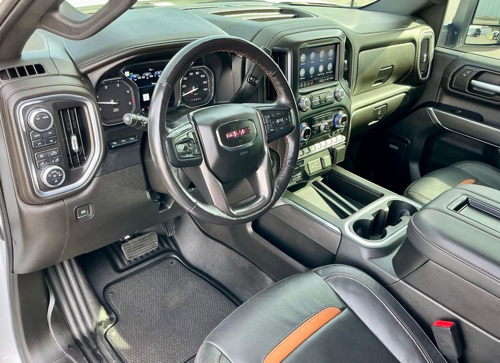 Used 2022 GMC Sierra 2500 AT4 w/ AT4 Premium Plus Package image 40