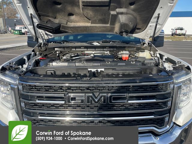 Used 2023 GMC Sierra 3500 SLT w/ SLT Premium Package image 43