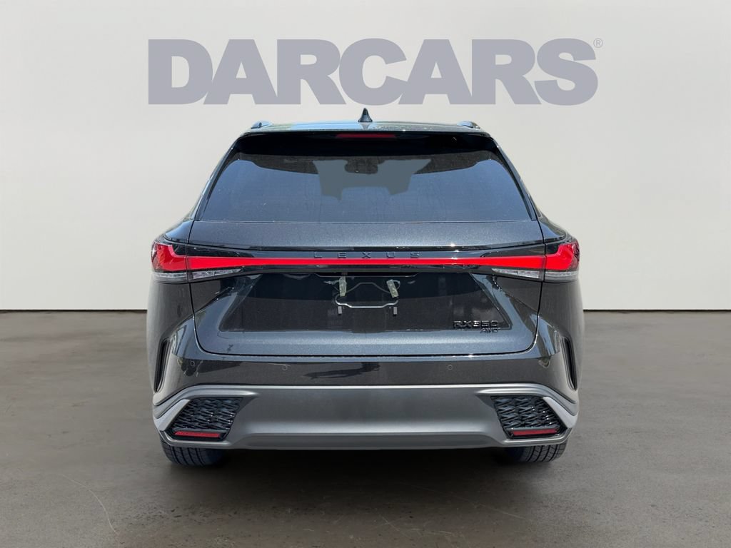 New 2026 Lexus RX 350 F Sport AWD/4WD image 2