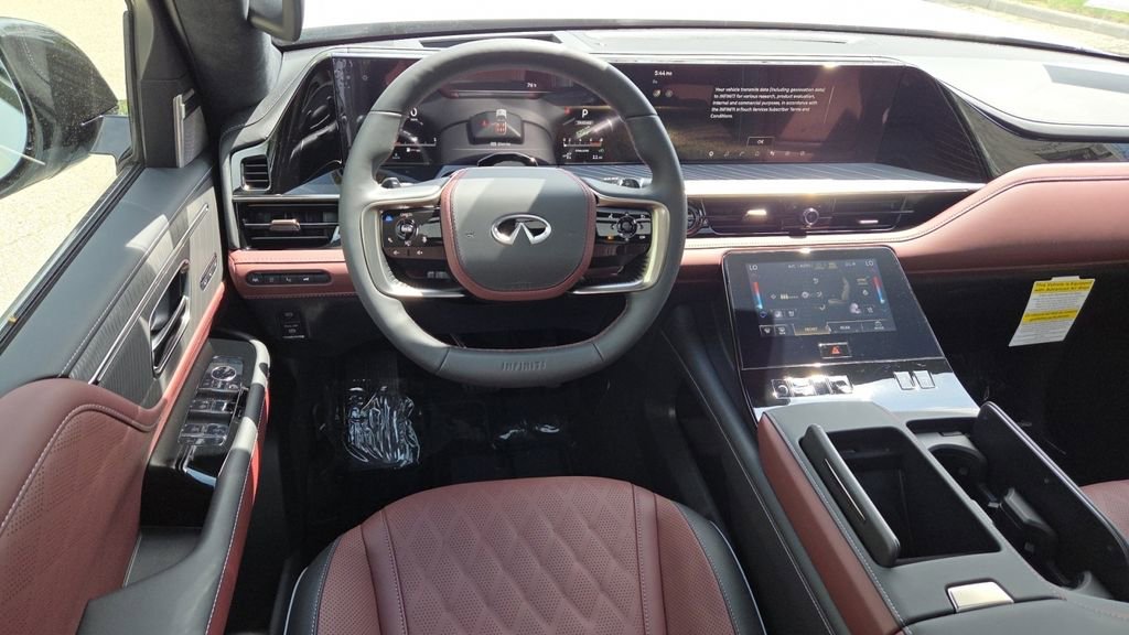 New 2026 INFINITI QX80 Autograph w/ Autograph Exterior Package image 36