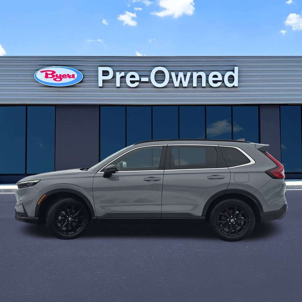 Used 2024 Honda CR-V Sport-L image 4