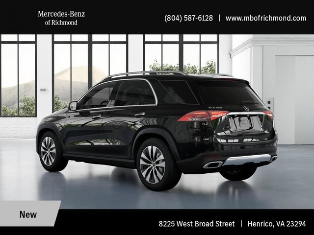 New 2026 Mercedes-Benz GLE 350 4MATIC image 29