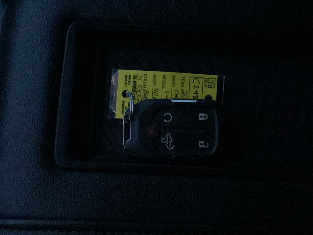 Used 2019 Chevrolet Silverado 1500 RST image 27