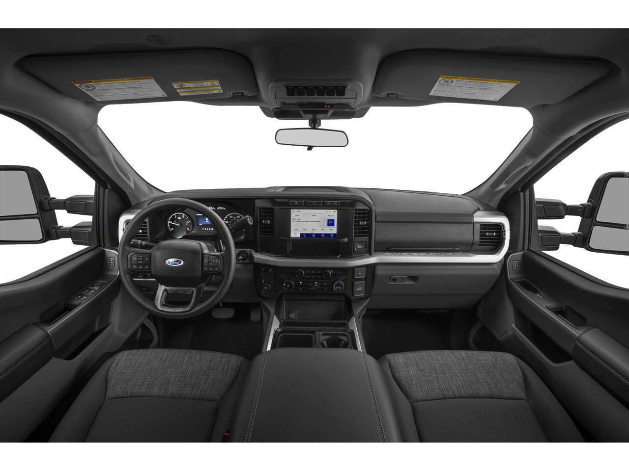 New 2027 Ford F350 XLT AWD/4WD image 7
