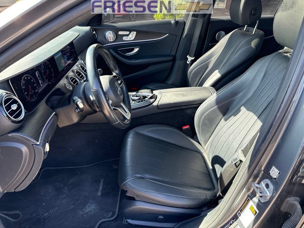 Used 2020 Mercedes-Benz E 350 4MATIC Sedan image 7