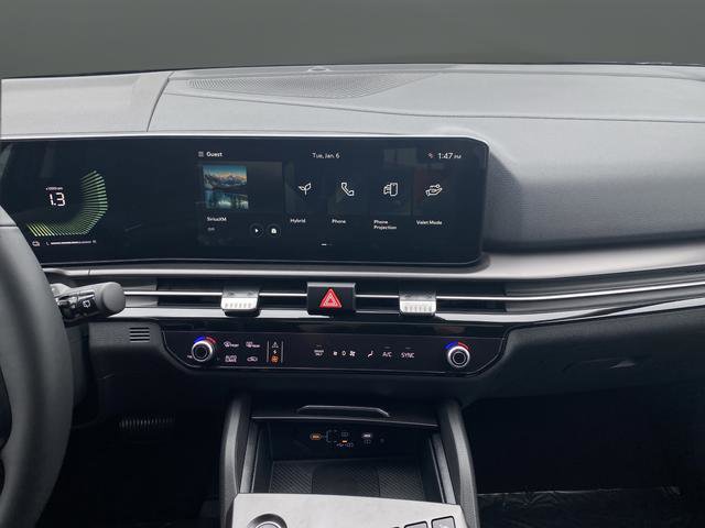 New 2026 Kia Sportage EX image 9