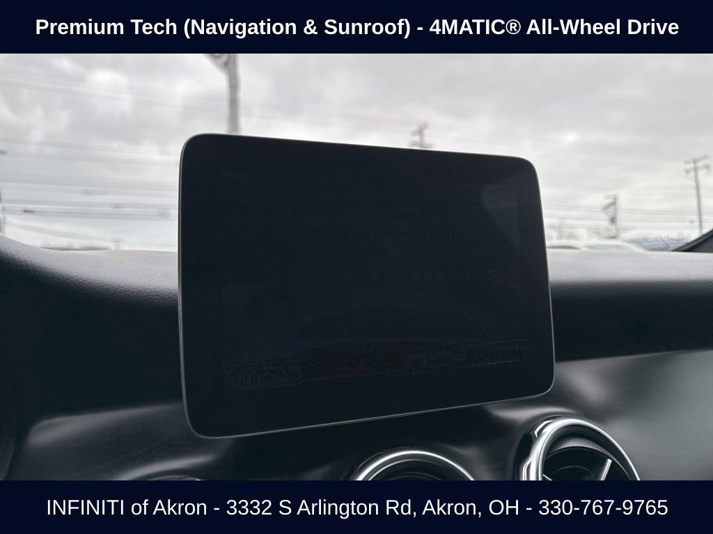 Used 2018 Mercedes-Benz GLA 250 4MATIC image 56