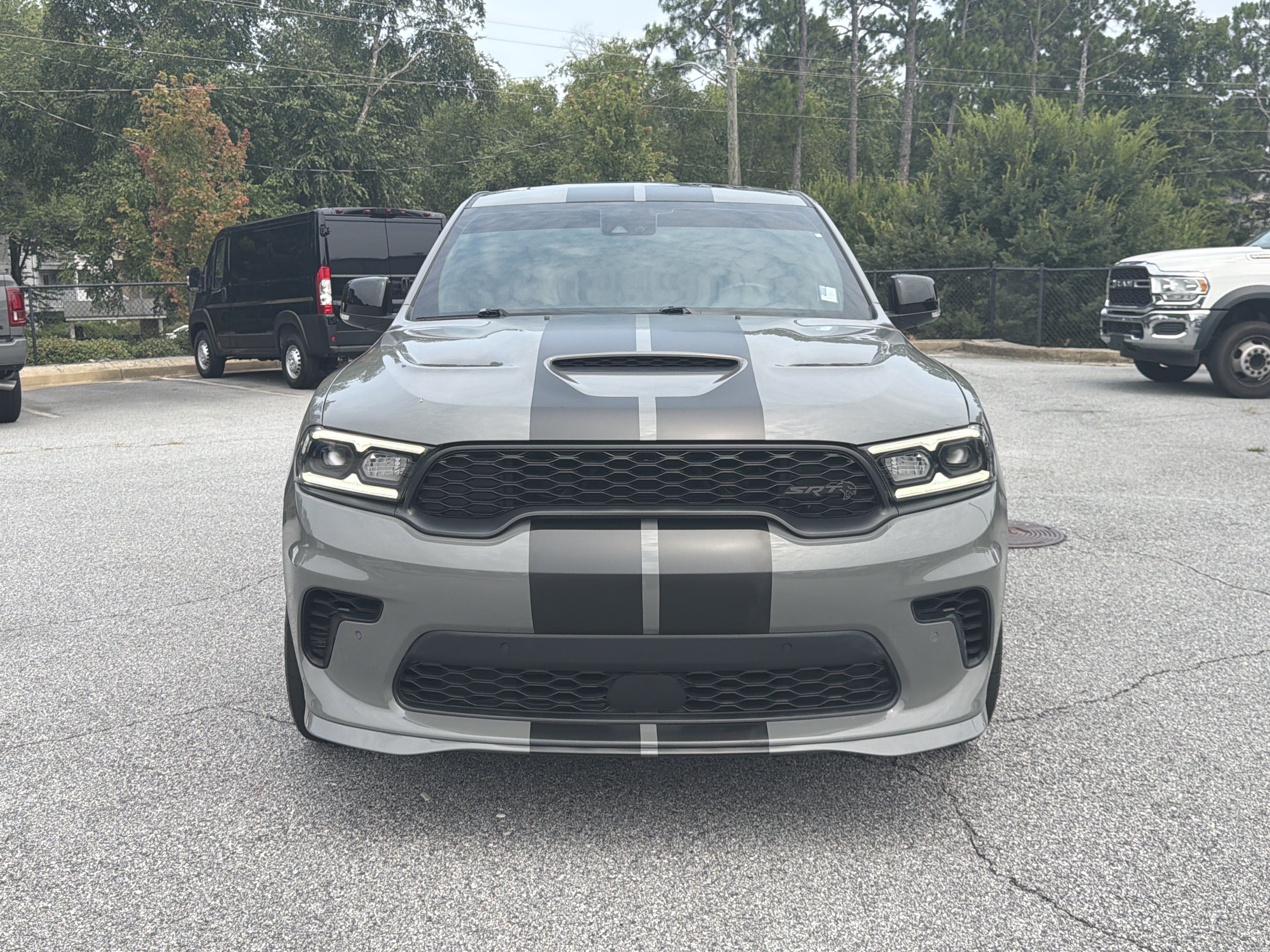 Used 2024 Dodge Durango SRT Hellcat AWD/4WD video 2