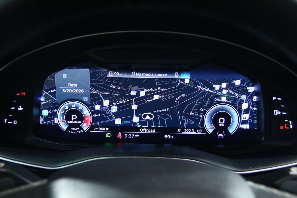 Used 2021 Audi Q8 Premium Plus w/ Premium Plus Package image 12