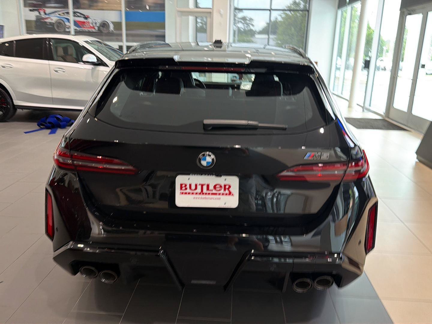 New 2027 BMW M5 Touring w/ M Driver's Package AWD/4WD image 8