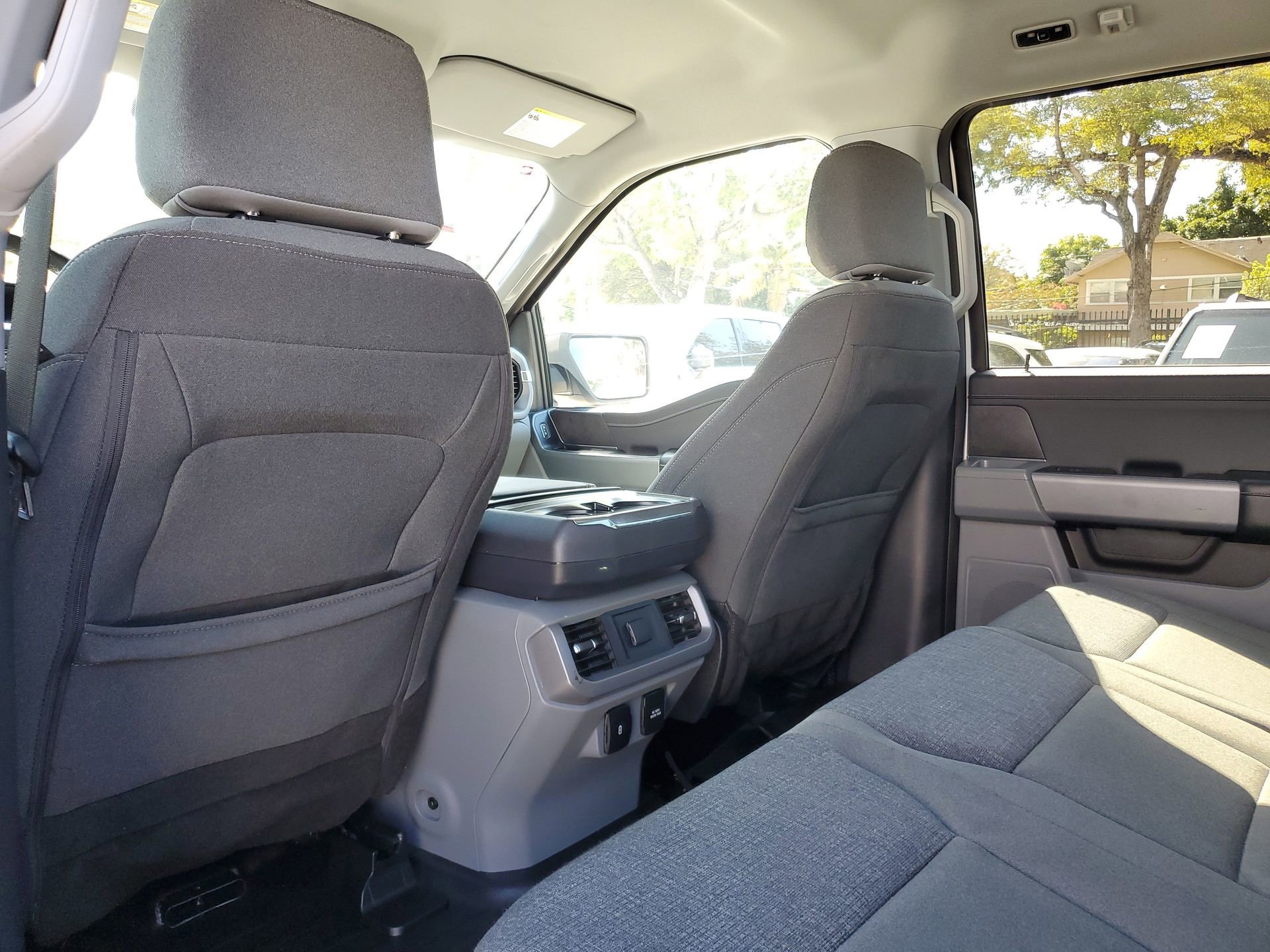 Used 2024 Ford F150 XLT w/ Mobile Office Package image 9