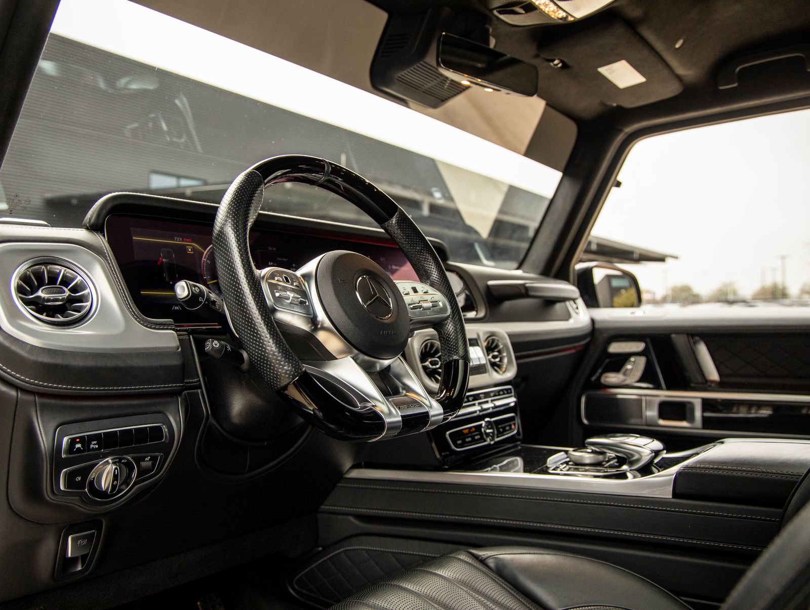 Used 2021 Mercedes-Benz G 63 AMG 4MATIC image 28