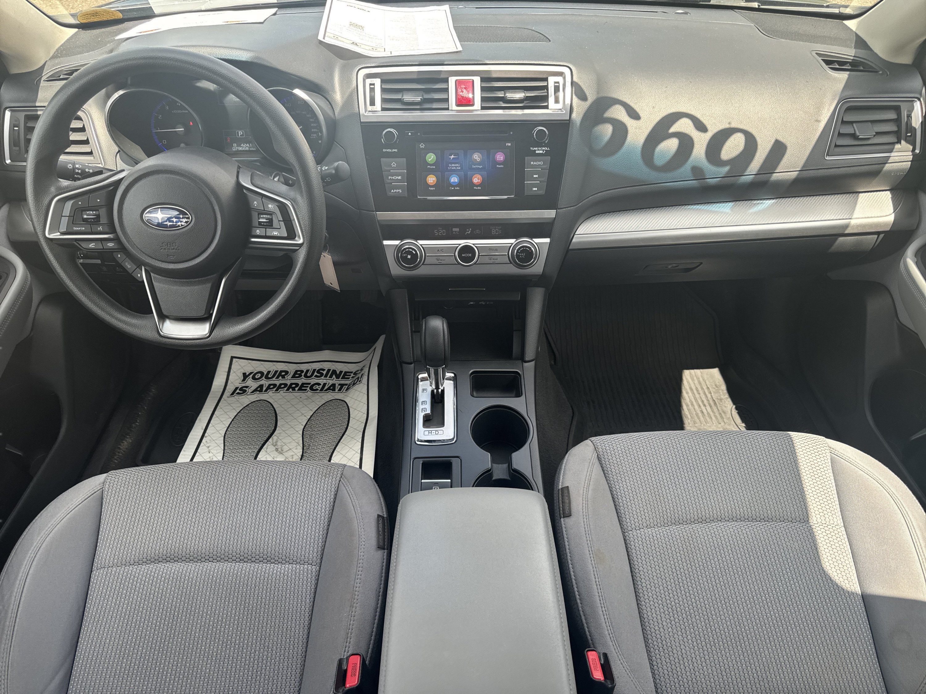 Used 2019 Subaru Outback 2.5i AWD/4WD image 20