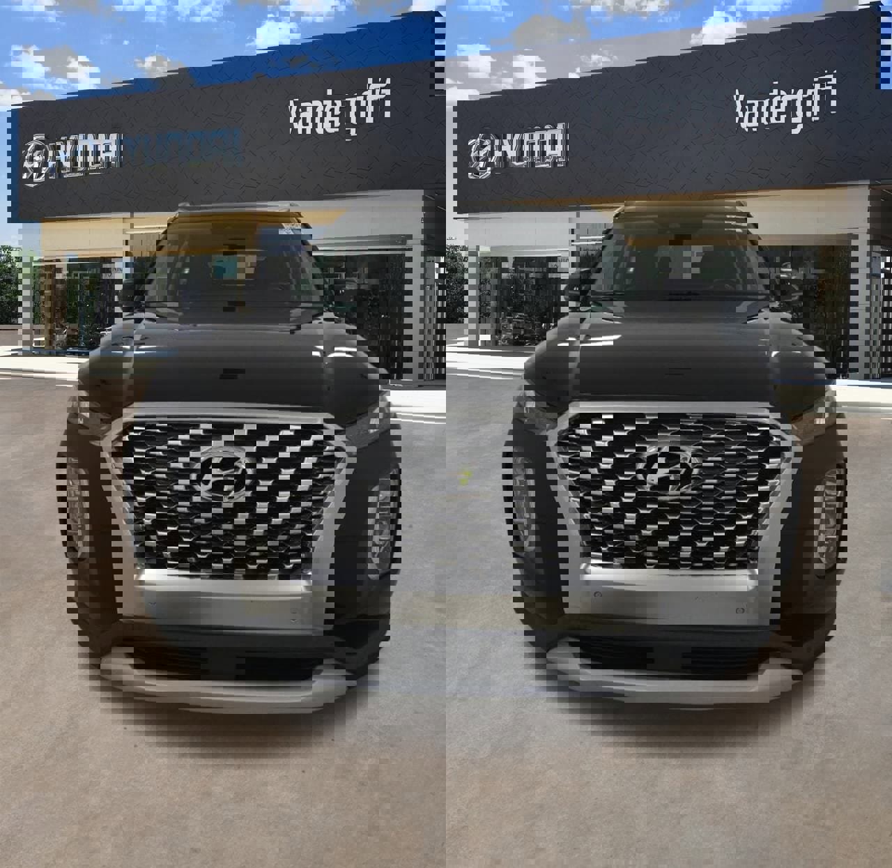 Used 2022 Hyundai Palisade SEL w/ Premium Package image 16