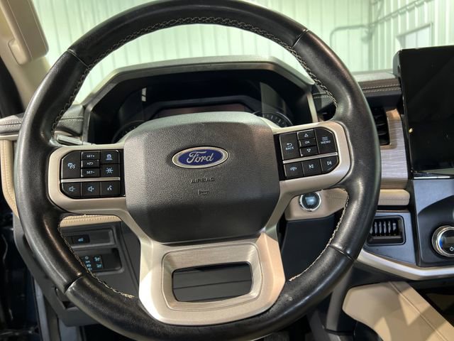 Certified 2022 Ford Expedition Limited AWD/4WD image 15
