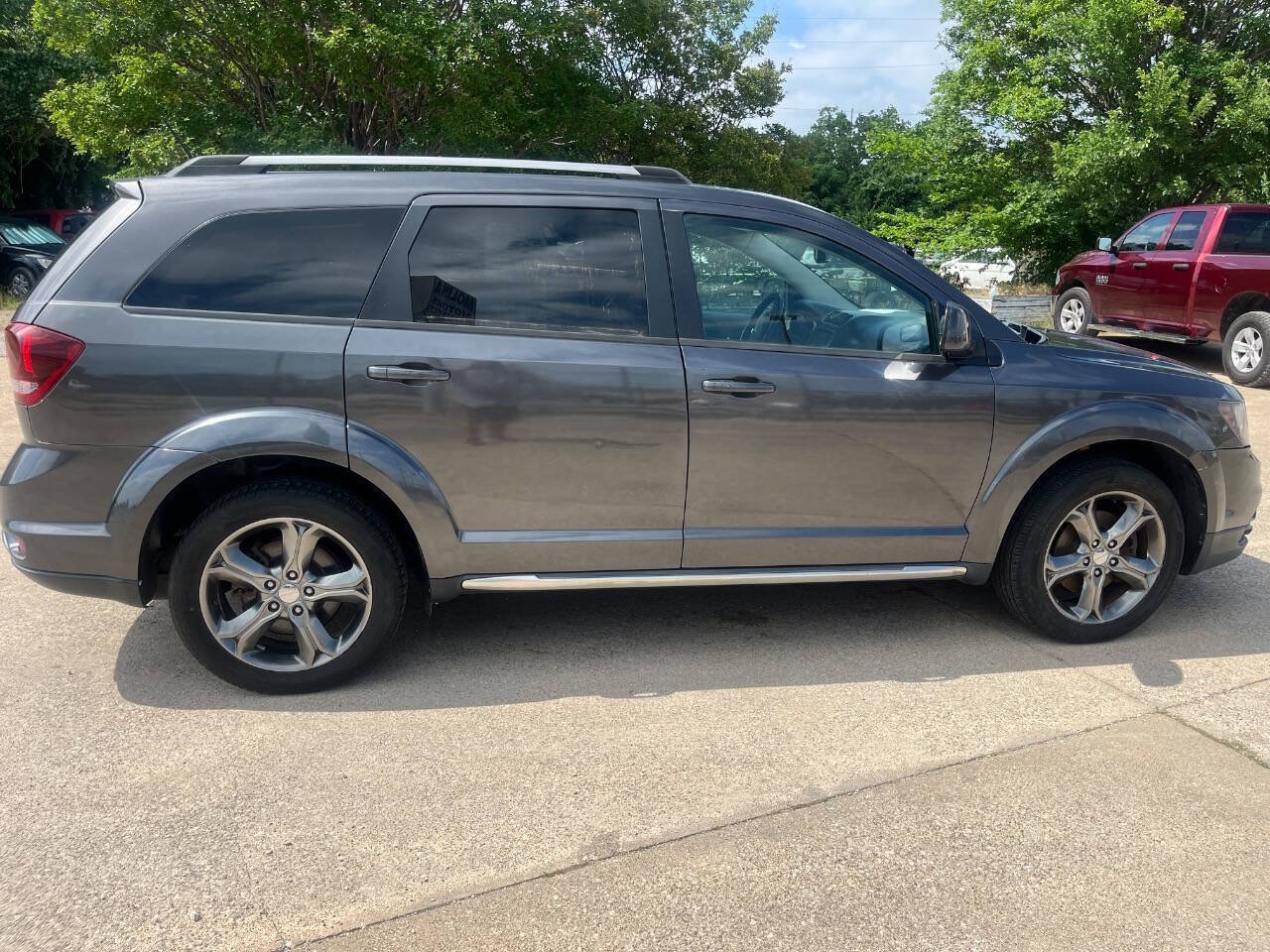 Used 2017 Dodge Journey Crossroad AWD/4WD image 13
