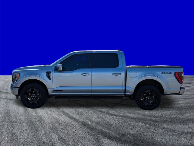 Certified 2023 Ford F150 Lariat w/ Equipment Group 502A High image 7