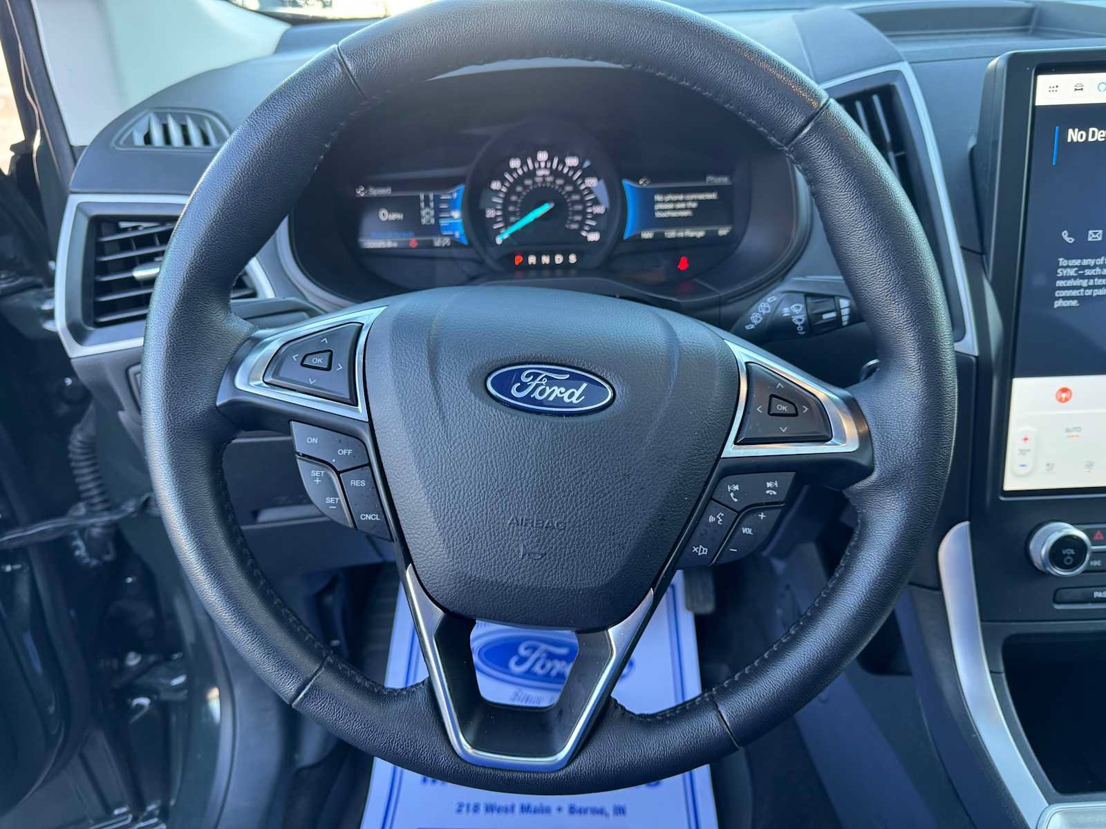 Used 2024 Ford Edge SEL w/ Convenience Package AWD/4WD image 21