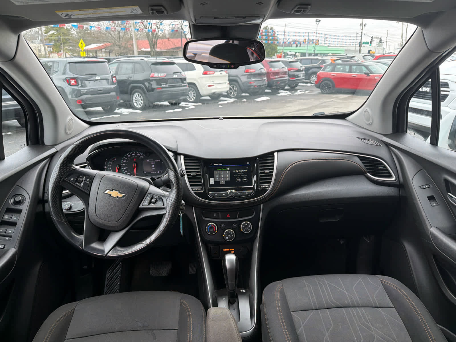 Used 2019 Chevrolet Trax LT image 15