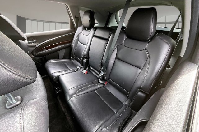 Used 2014 Acura MDX w/ Technology Package AWD/4WD image 21