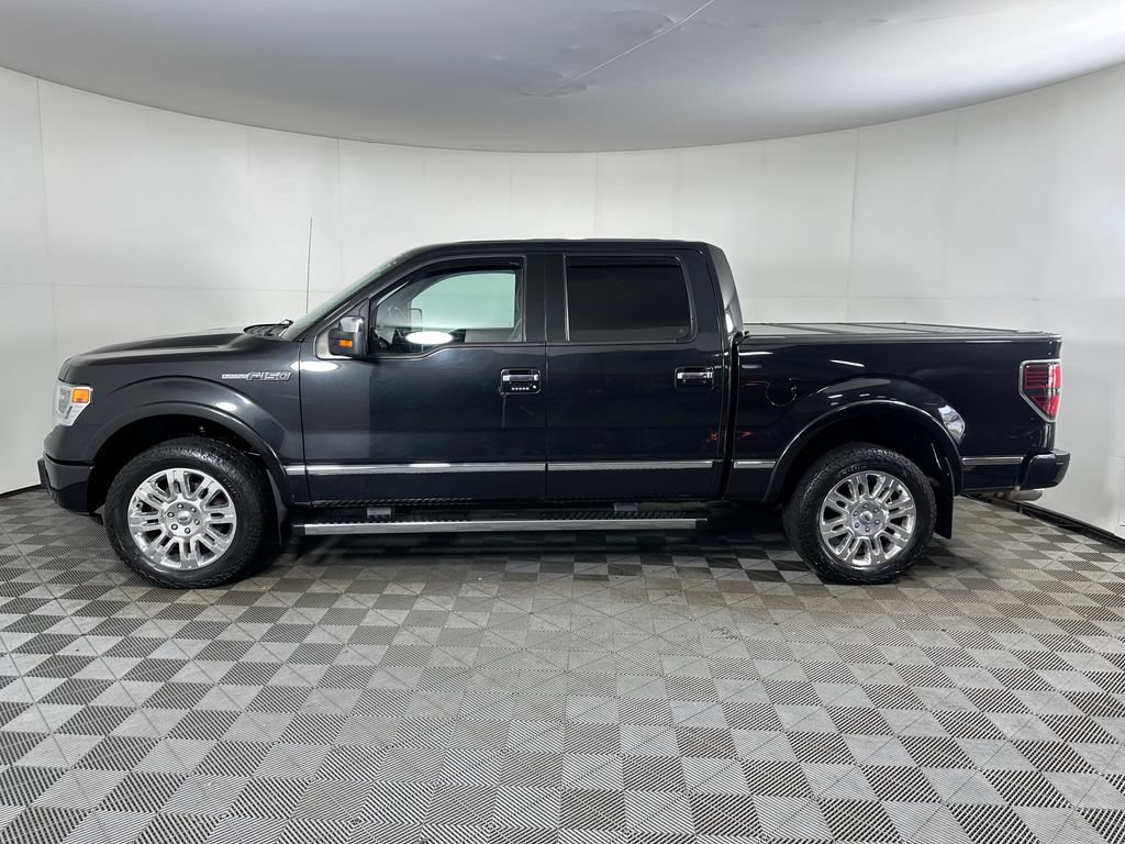 Used 2014 Ford F150 Platinum AWD/4WD image 2