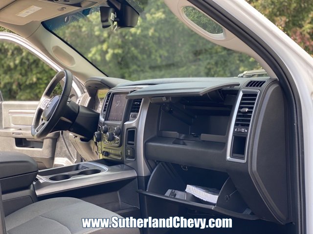 Used 2022 RAM 1500 Classic SLT w/ Electronics Group image 21