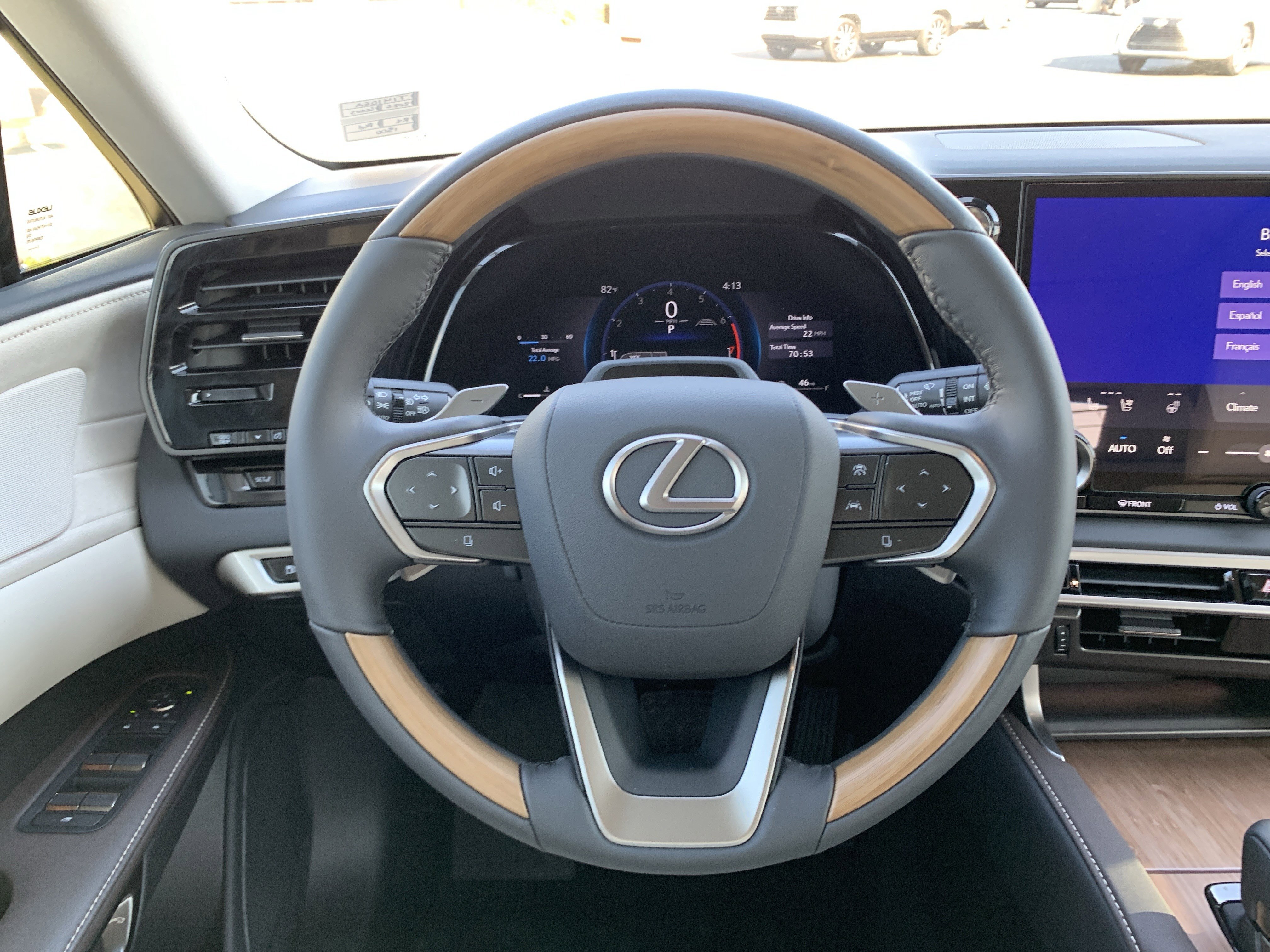 Certified 2026 Lexus RX 350 AWD image 20