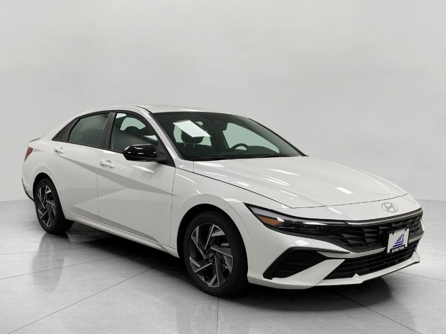 New 2025 Hyundai Elantra Sport