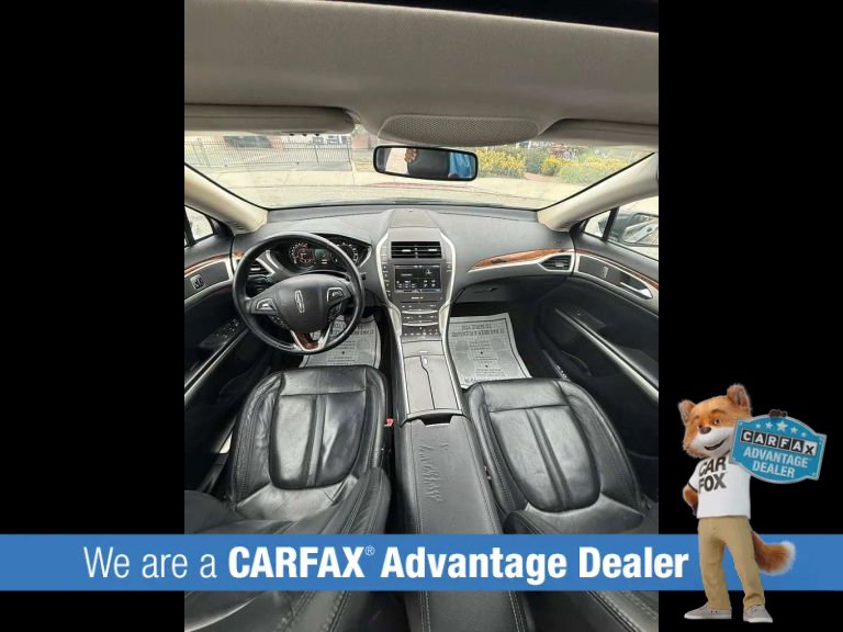 Used 2015 Lincoln MKZ w/ Equipment Group 101A Select FWD image 37