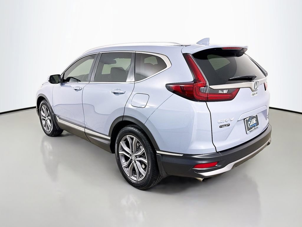 Used 2020 Honda CR-V Touring image 5
