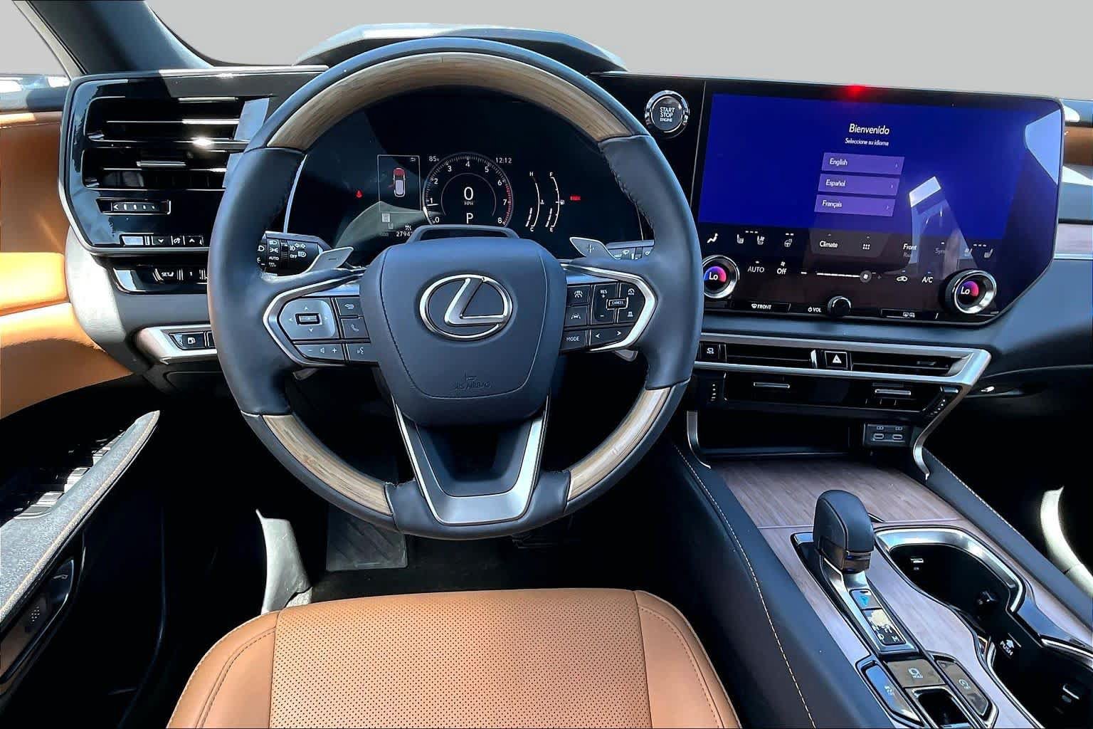 Certified 2023 Lexus RX 350 Premium w/ Accessory Package (Z1) FWD image 5