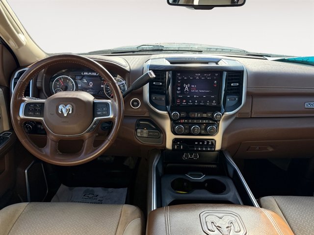 Used 2021 RAM 2500 Laramie image 10