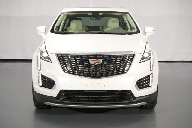 Used 2021 Cadillac XT5 Premium Luxury AWD/4WD image 7